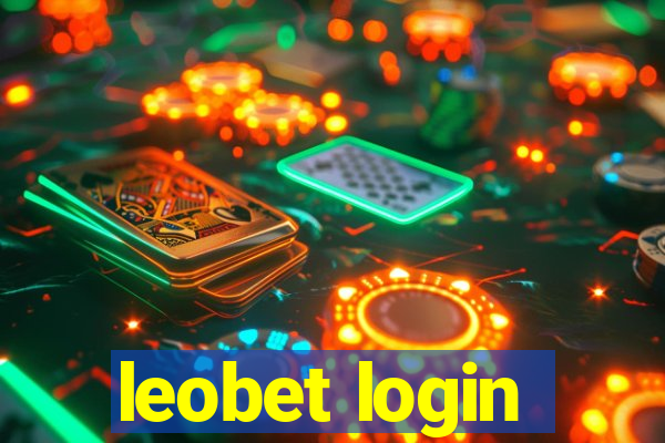 leobet login